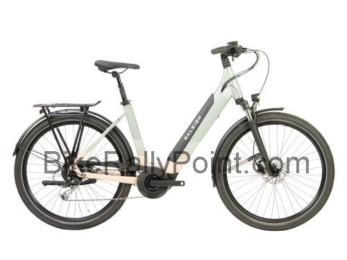 Raleigh Centros Grand Tour Low Step specs and reviews 